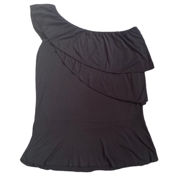 Alison Andrews One Shoulder Top - Picture 4 of 5